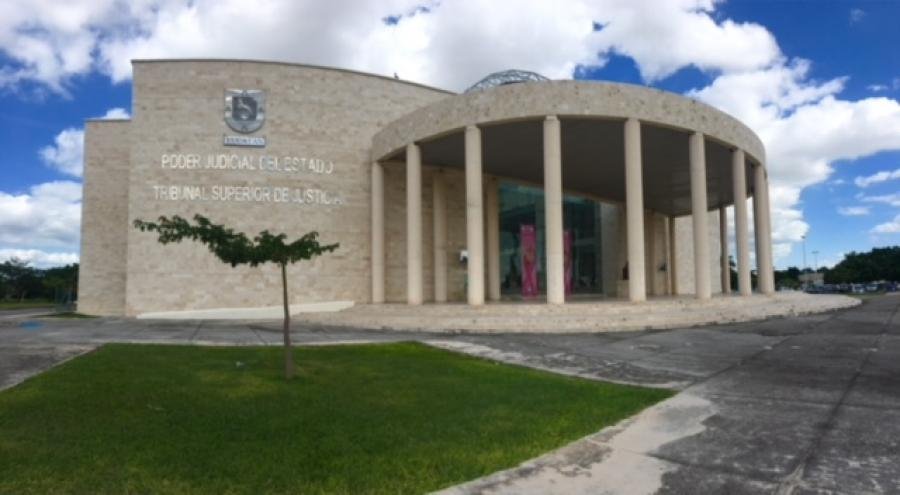 Qué pasa en el poder judicial de Yucatán.