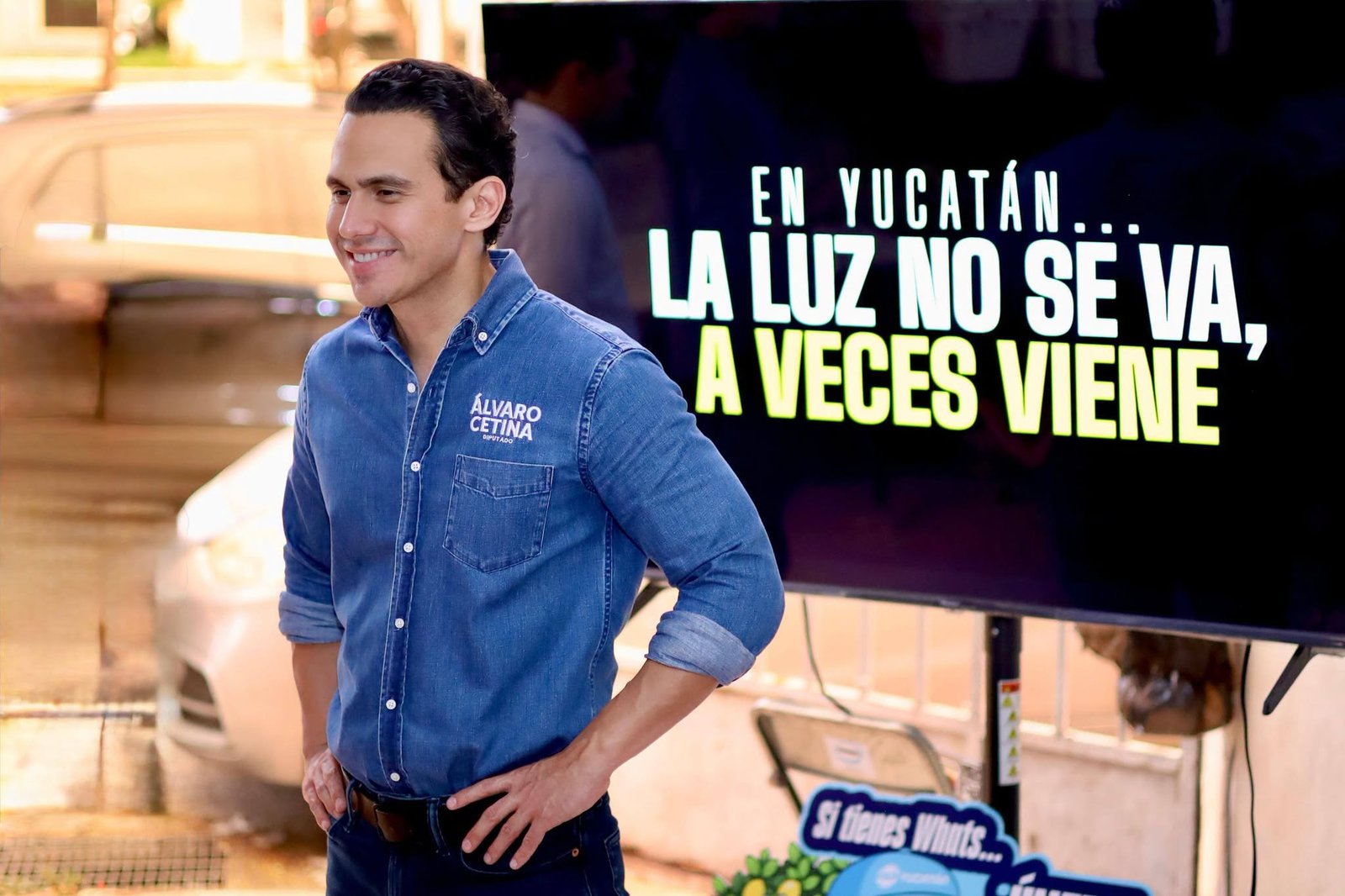 Oficializan llamado para mejorar el servicio eléctrico en Yucatán