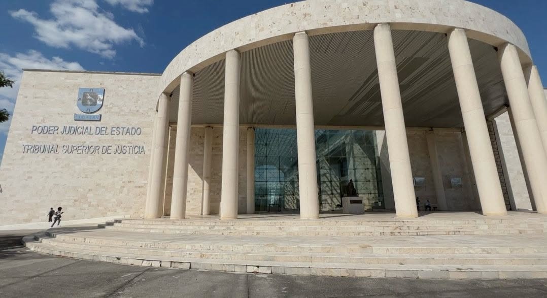 PODER JUDICIAL DE YUCATÁN IMPLEMENTA MEDIDAS PREVENTIVAS ANTE LLUVIAS PRONOSTICADAS