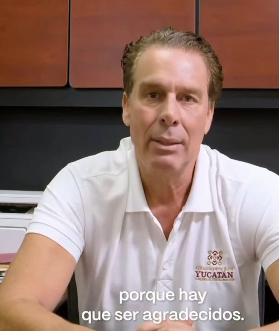 RULO QUERE ESTAR EN LAS BOLETAS ELECTORALES DEL 2027,