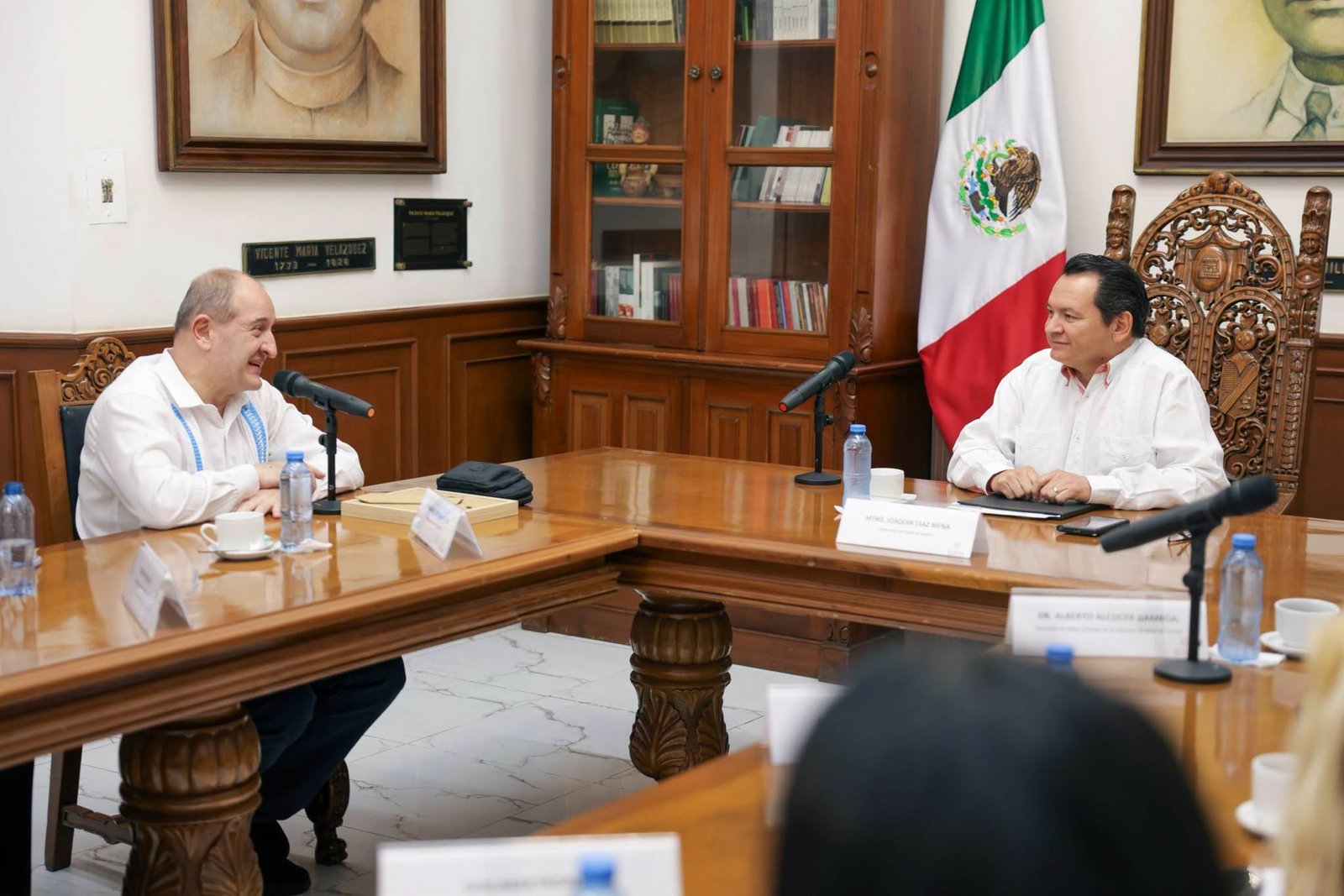 *Renacimiento Maya y Unicef fortalecen acciones de salud, nutrición, educación y protección de la niñez yucateca*