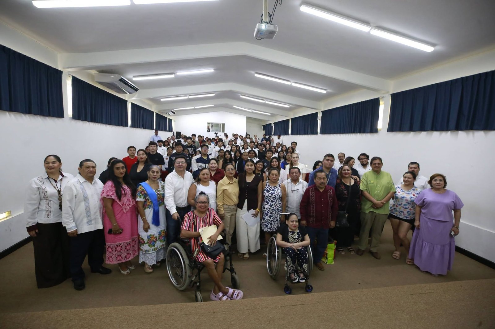 Congreso escucha en Valladolid las voces de personas con discapacidad, sus familias y personas cuidadoras