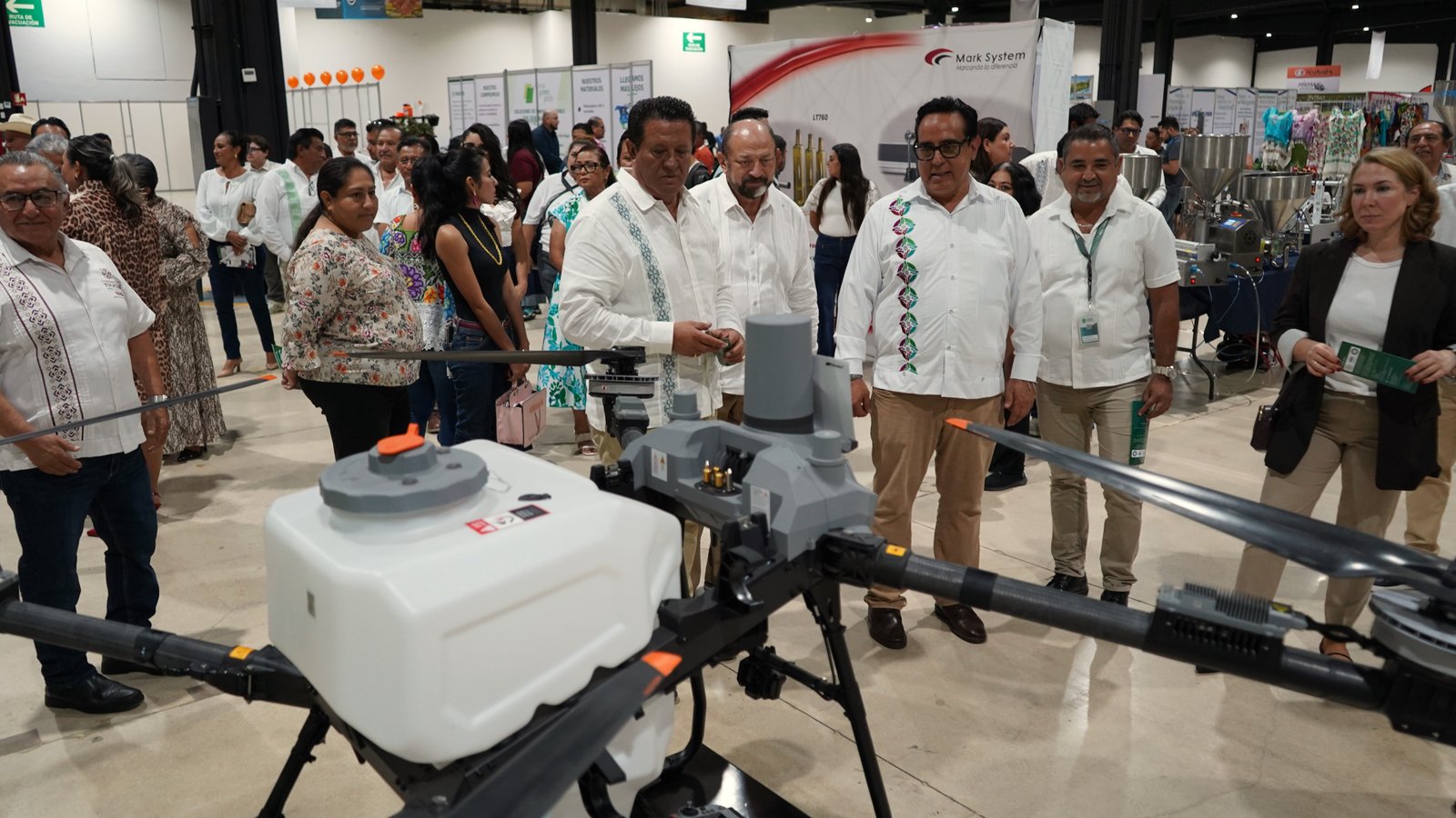Pro Agro Innovación 2026 conecta al campo yucateco con nuevos mercados