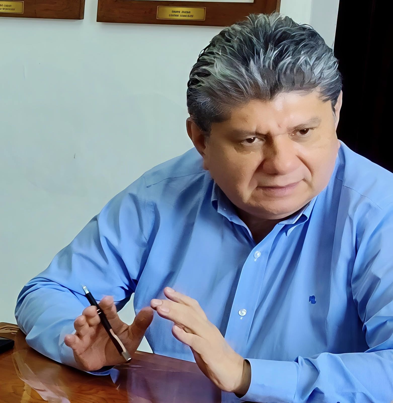 UN “ERROR” DE MÁS DE 2 MIL MILLONES NO SE ACLARA CON UNA RECTIFICACIÓN: GASPAR QUINTAL