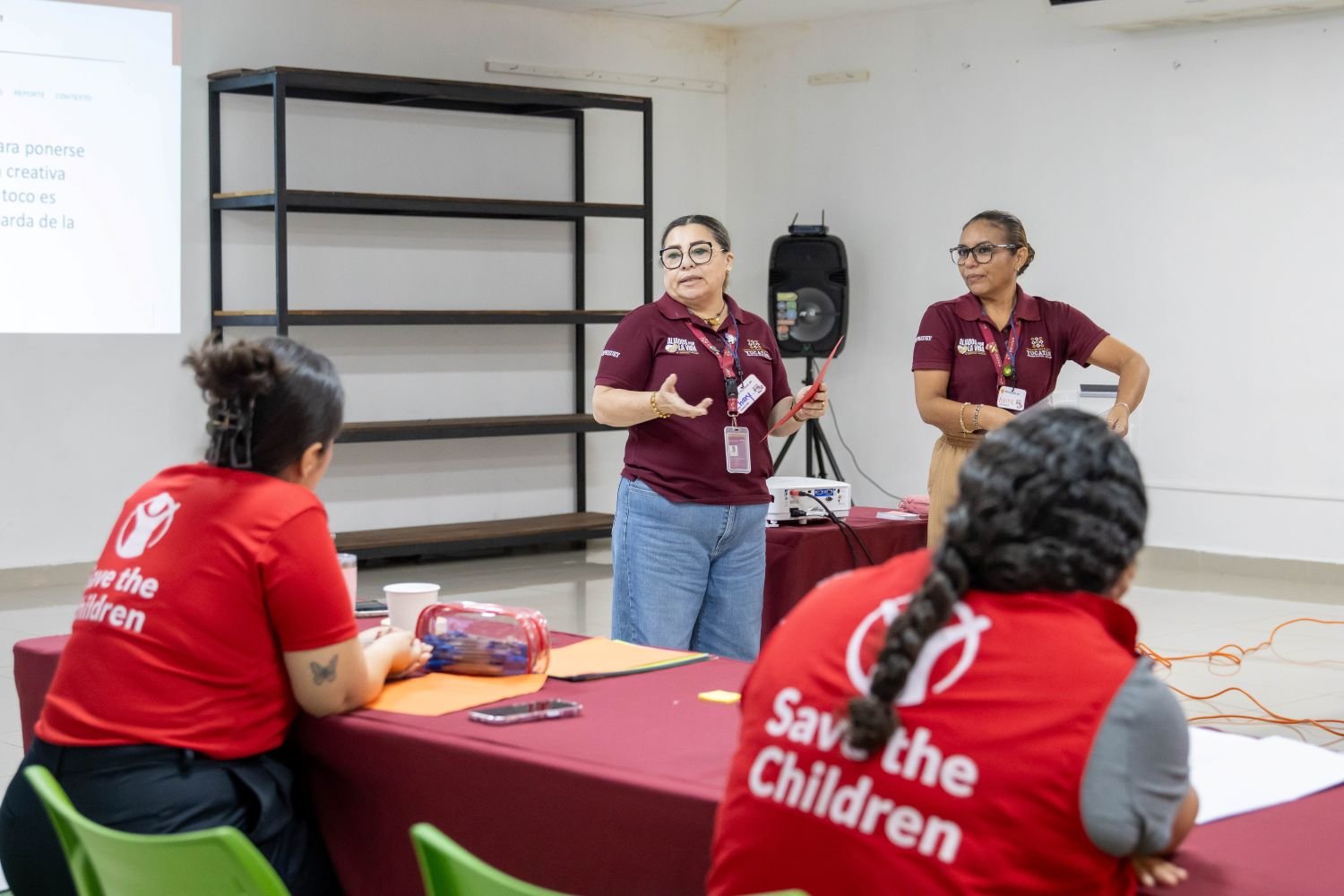 Unen esfuerzos para llevar prevención y bienestar a comisaría de Temozón