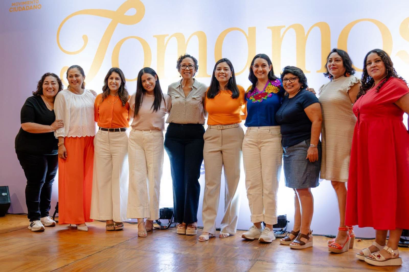Vida Gómez llama a impulsar la participación de las mujeres y abrir más espacios de decisión