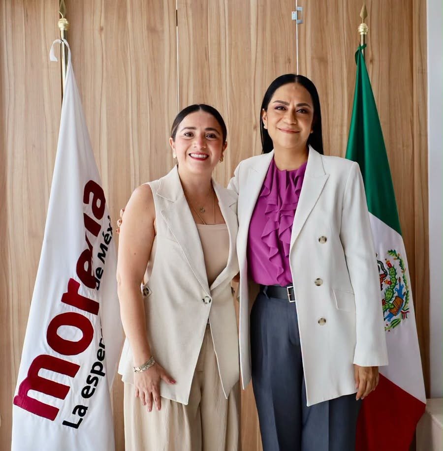 Molestia e incertidumbre sigue generando en el interior de Morena, la reciente llegada de Conchi Ruiz, aunque haya recibido la bendición guinda.