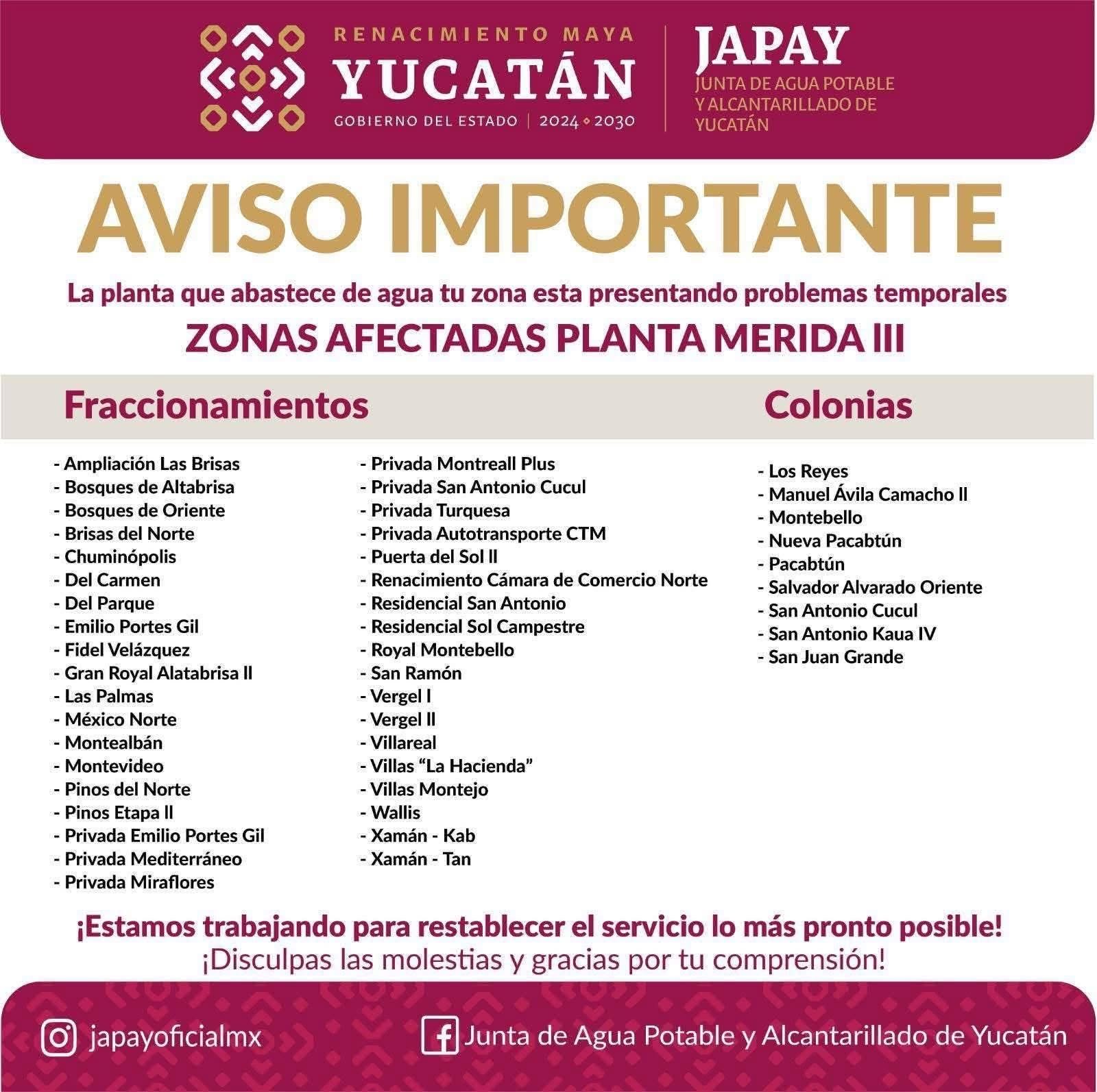Ya basta de las mismas excusas de siempre.