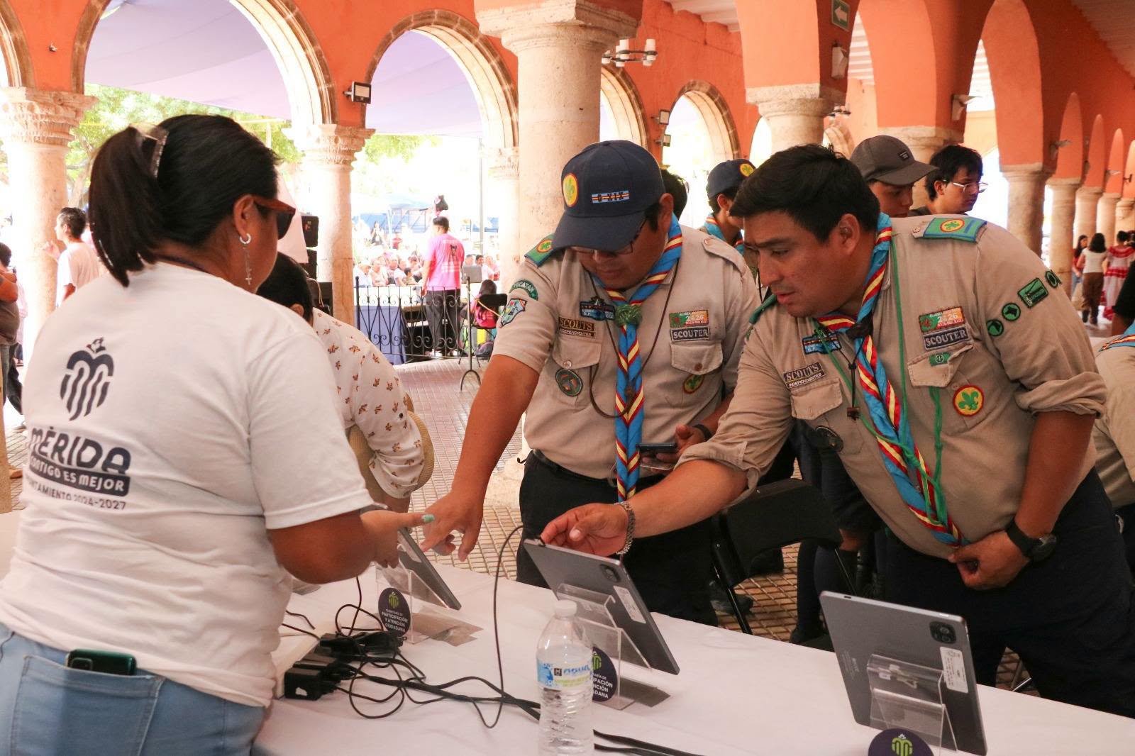 Mérida abre convocatoria de “Diseña tu Ciudad 2027”.