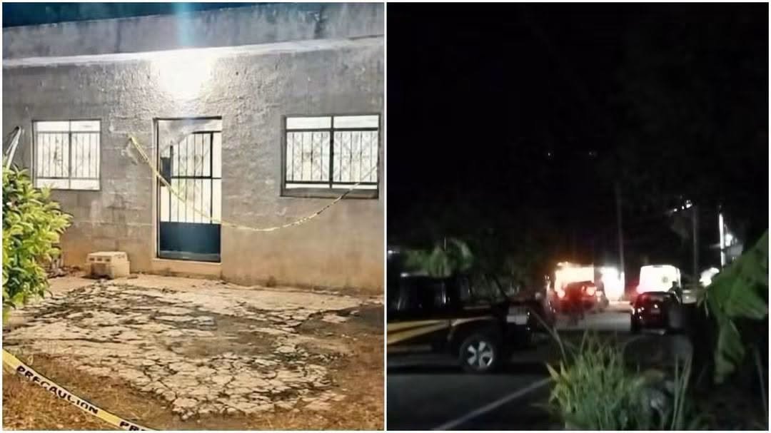 NIETA MATA A SU ABUELA TRAS UNA DISCUSIÓN EN BOKOBÁ