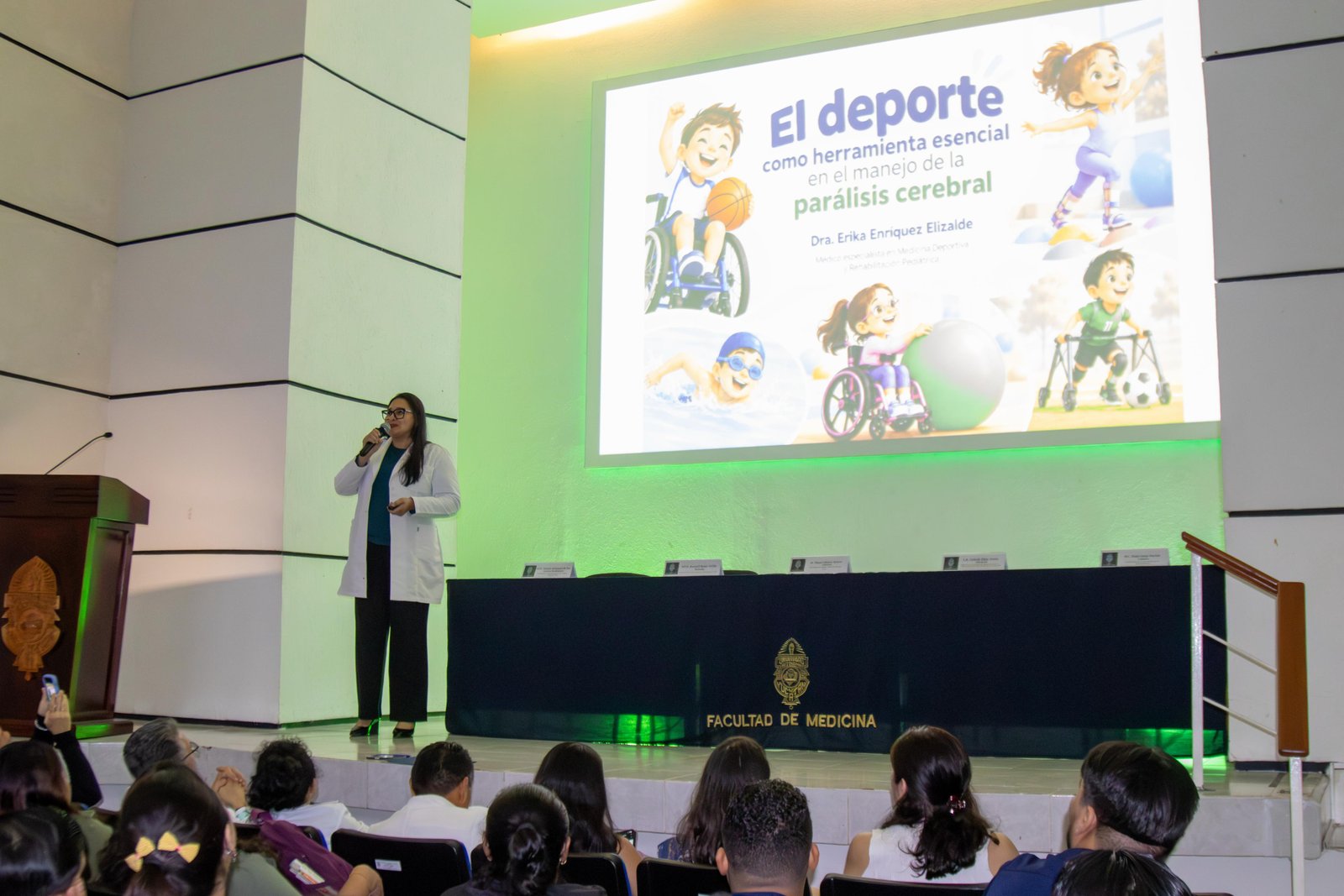 DIF Yucatán impulsa capacitación para mejorar la atención a personas con parálisis cerebral