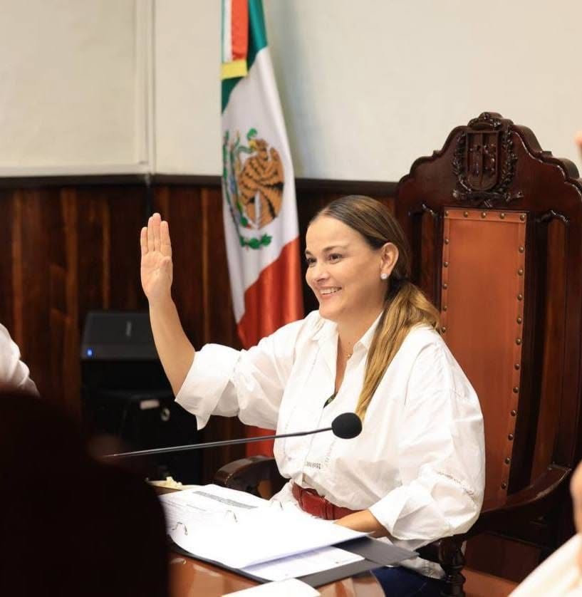 Mérida sin aumento al predial por tercer año consecutivo; Cecilia Patrón