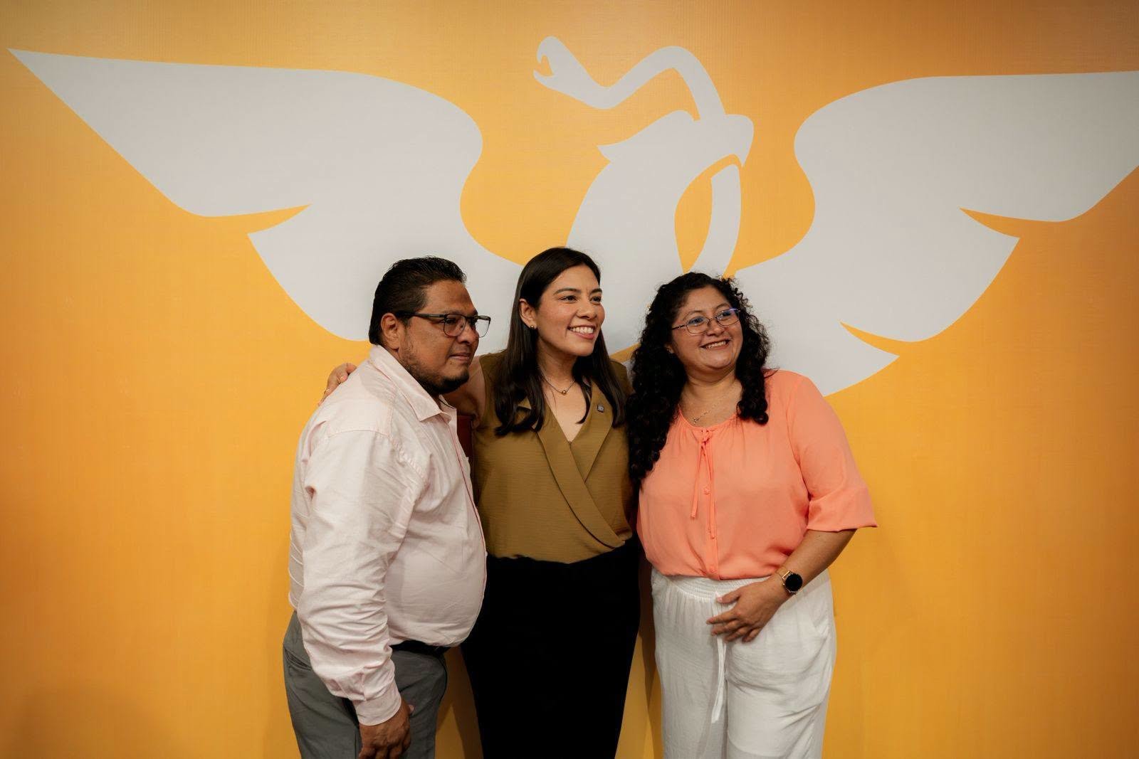 Se fortalece Movimiento Ciudadano Yucatán  para seguir impulsando causas ciudadanas
