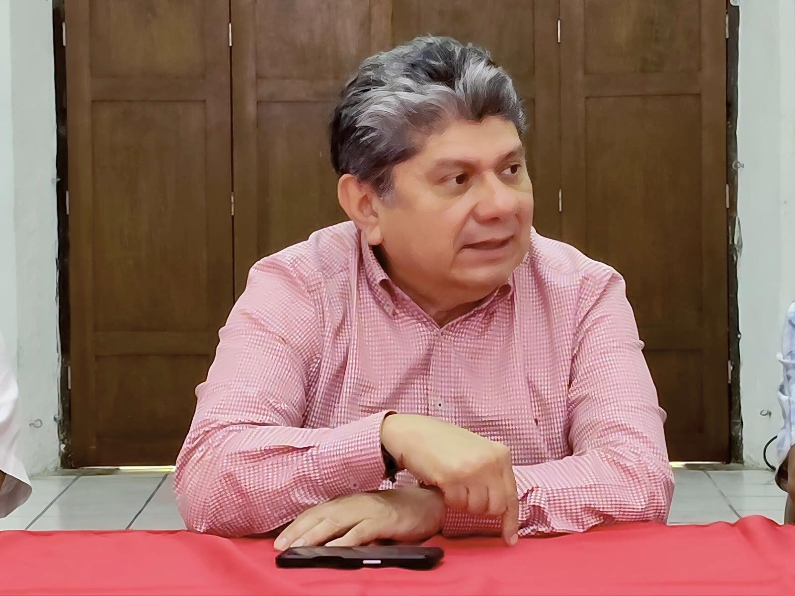 El TREN MAYA PROVOCA UN NUEVO CONFLICTO, AHORA EN UCÚ: GASPAR QUINTAL