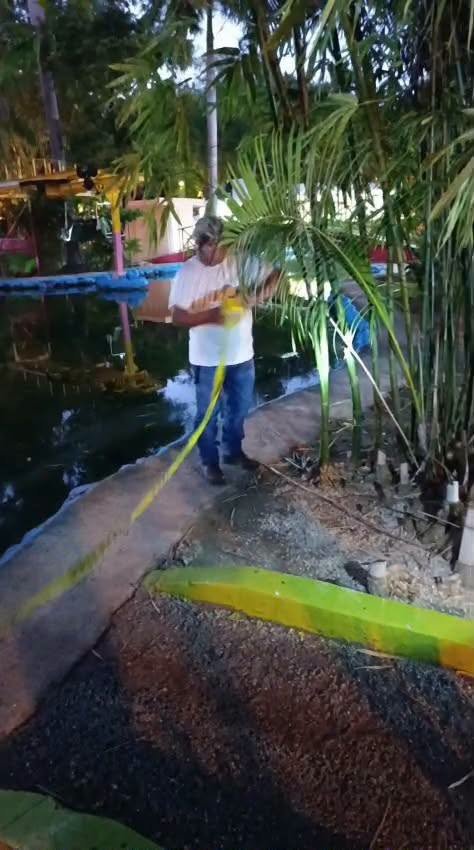 *Ayuntamiento de Mérida inicia protocolos preventivos en el lago del Centenario y el humedal del Parque Ecológico del Poniente*