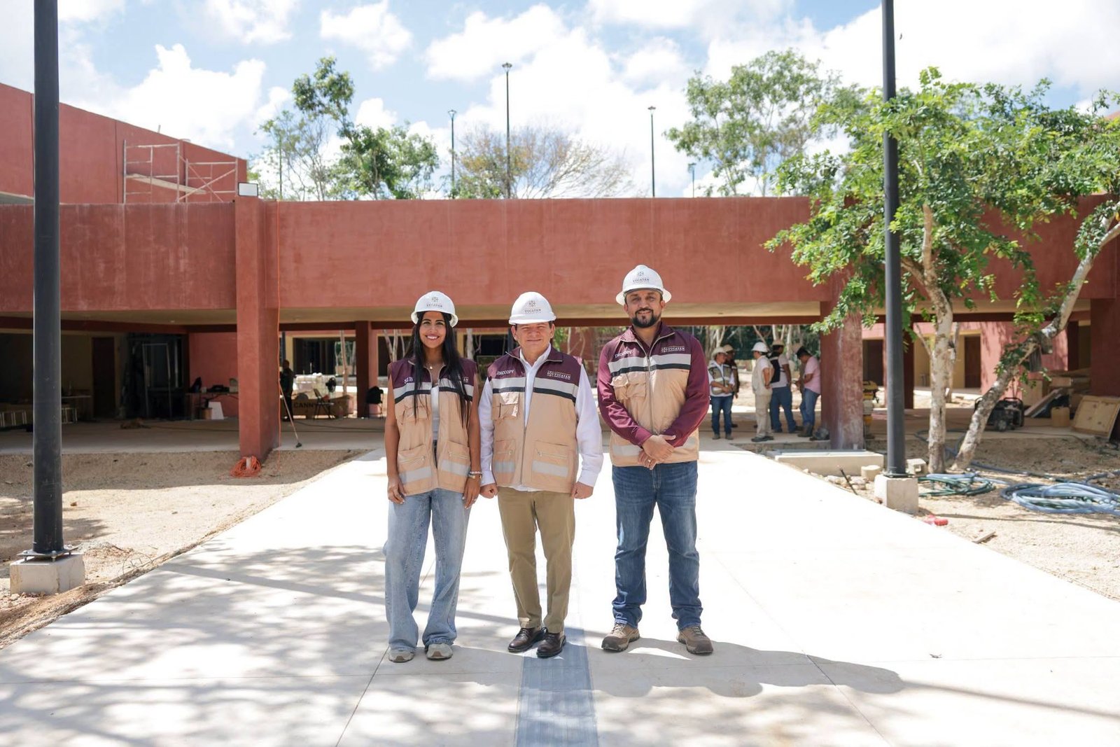 Pilares del sur de Mérida, al 90 por ciento: obra lista en 2027 para 90 mil vecinos de la zona, con 88 millones de pesos.