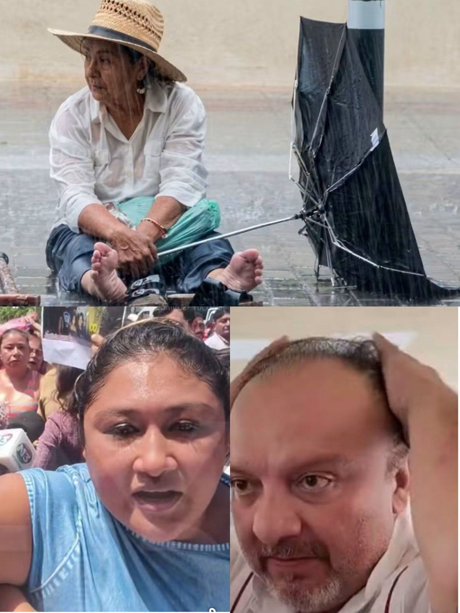 PANCHO TORRES OTRA VEZ EN LA MIRA DE SHEINBAUM