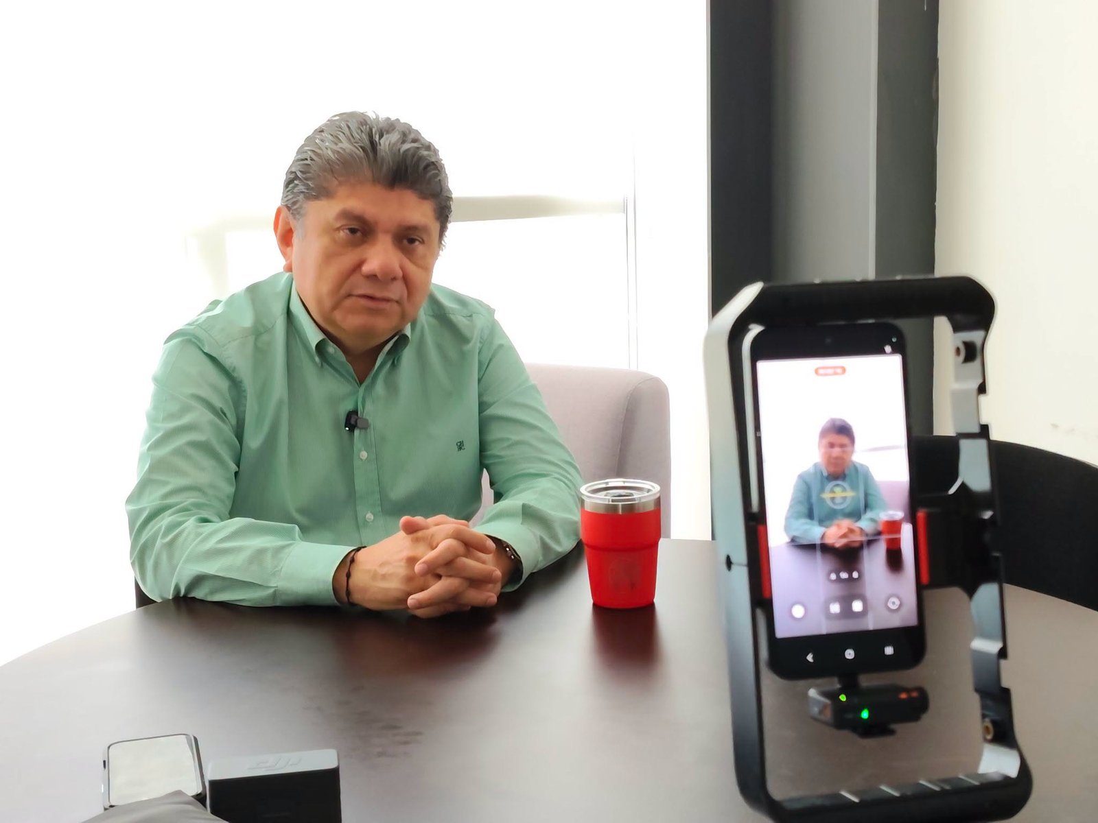 EL CASO DE DOÑA JOSEFINA EXHIBE UN DÉFICIT DE GOBERNABILIDAD EN YUCATÁN: GASPAR QUINTAL