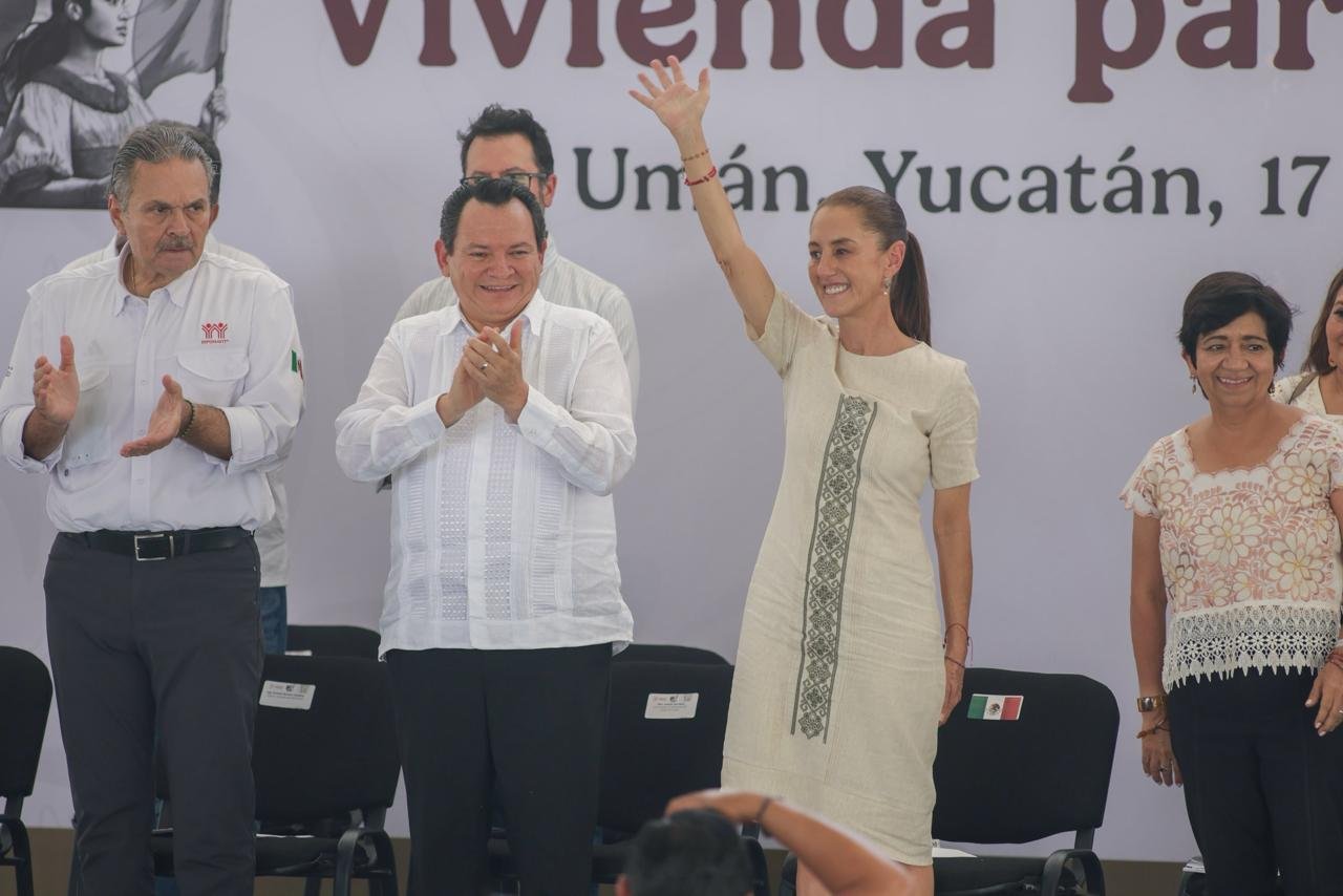 Ya la atendió el Gobernador, ya se le resolvió su pensión”: la Presidenta Sheinbaum sobre doña Josefina  