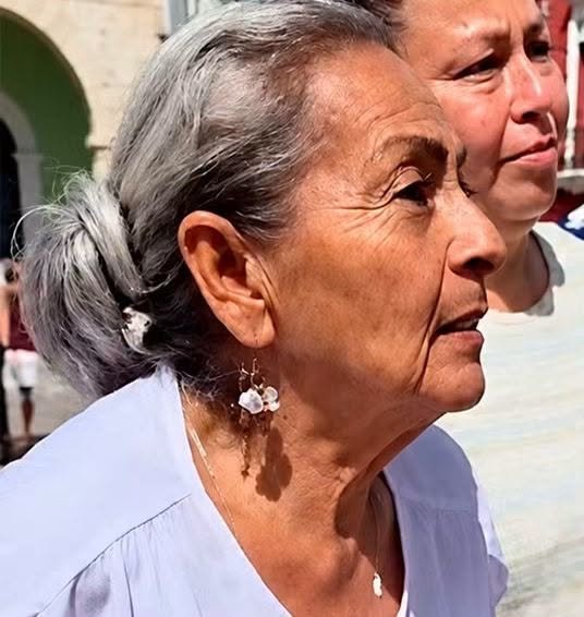 *La atención a doña Josefina sigue: el Issste la recibió en su clínica de Mérida, a petición suya*
