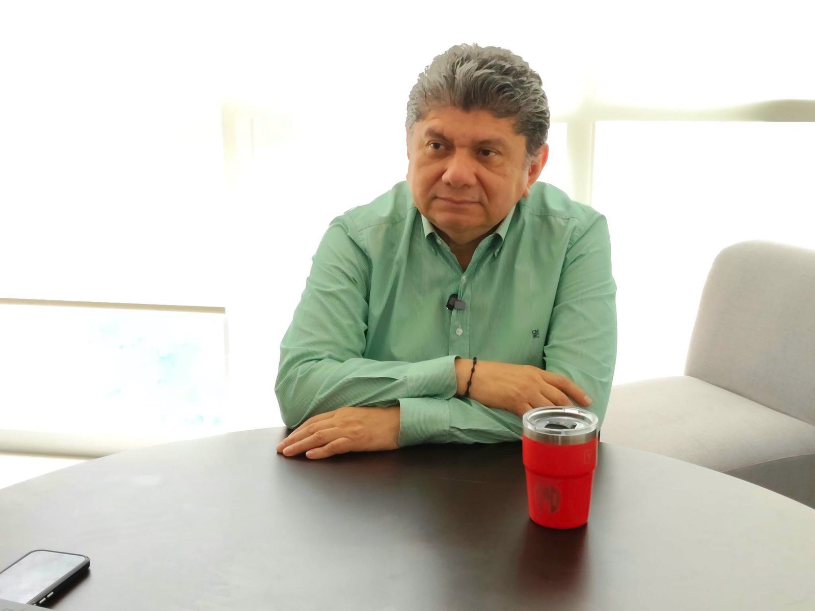 INCORPORAR HOSPITALES A IMSS-BIENESTAR DEBE TRADUCIRSE EN ATENCIÓN OPORTUNA Y MEDICINAS: GASPAR QUINTAL