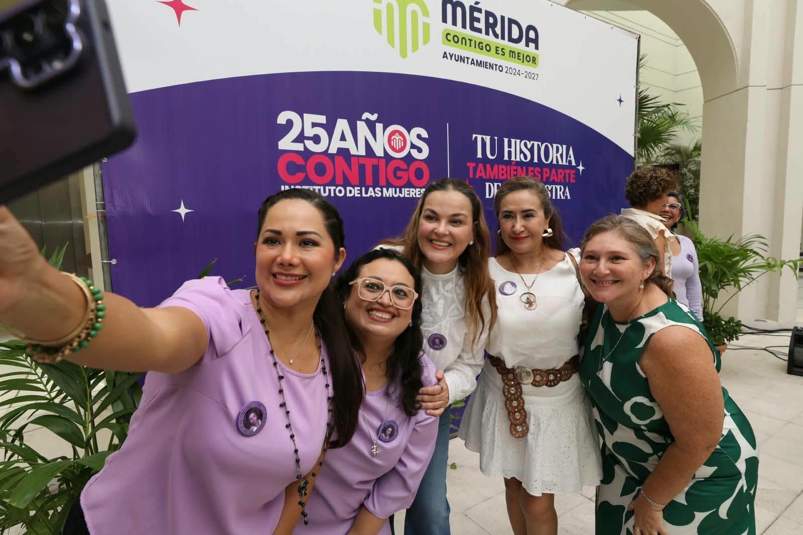 Ser aliada y hacer justicia a las mujeres todos los días, el principal objetivo de mi gobierno: Cecilia Patrón.