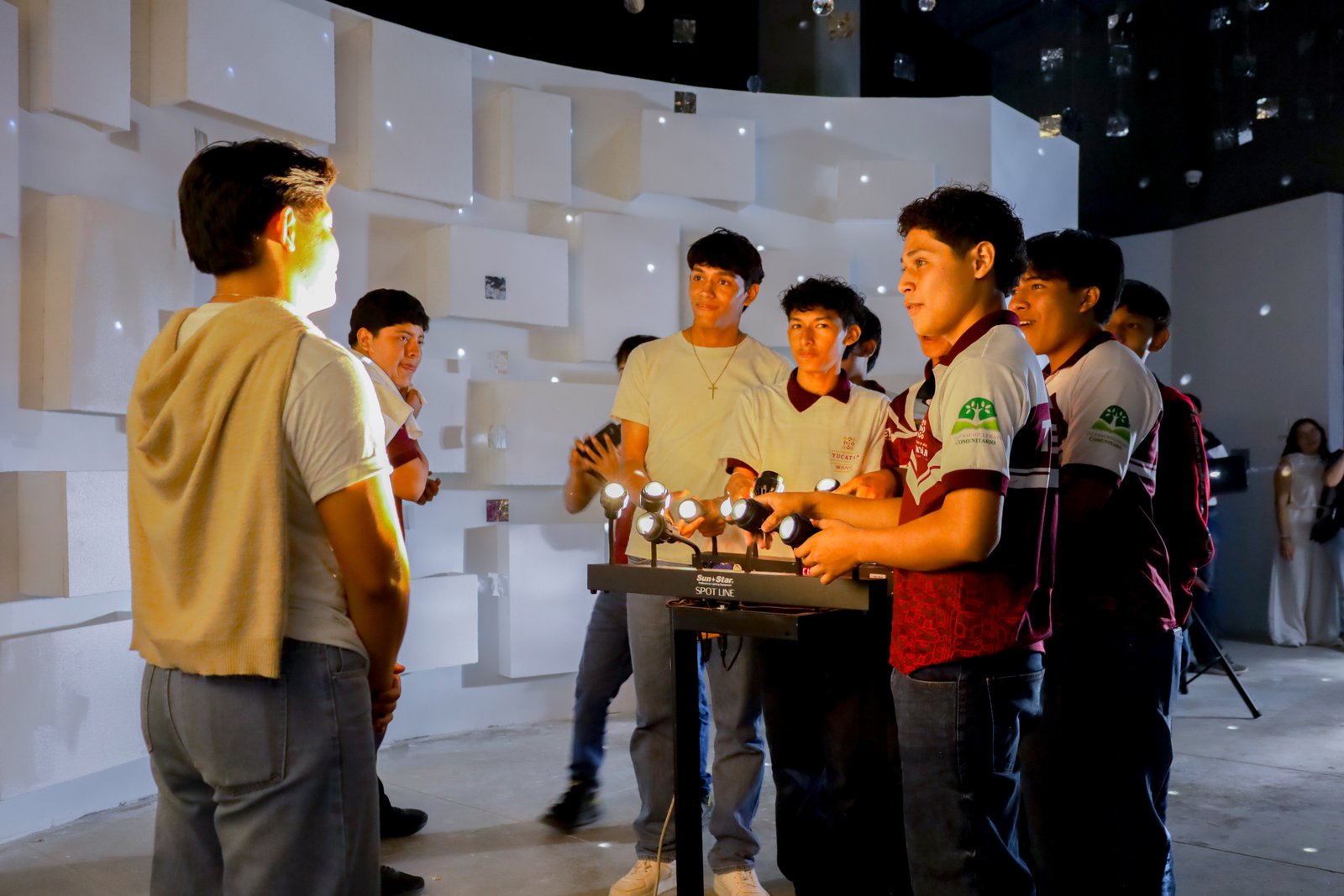Acercarán experiencias educativas a más de 2,350 juventudes yucatecas
