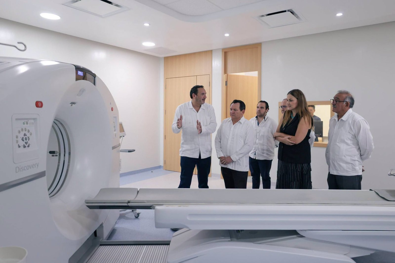 Yucatán ya tiene un PET CT de 128 cortes, la Clínica de Mérida invierte 90 millones de pesos para detectar el cáncer antes de que se vea en otros estudios