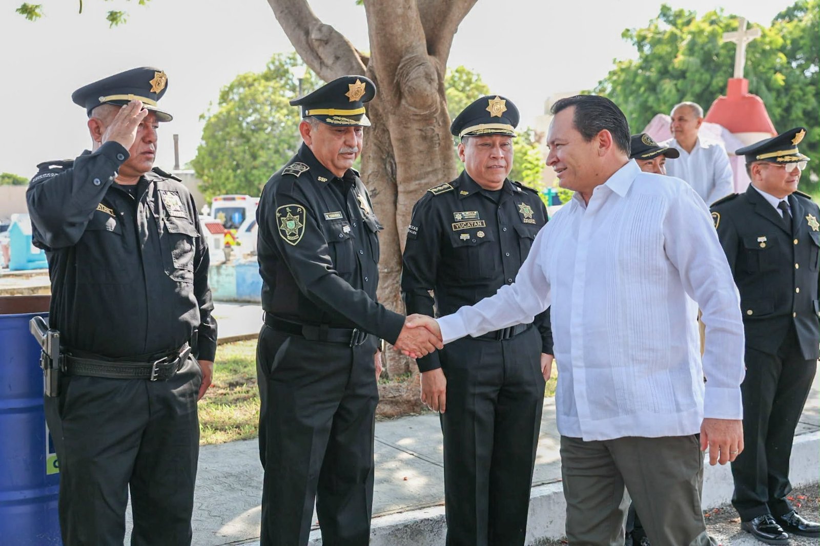 Dos de cada tres habitantes de Mérida se sienten seguros en su ciudad: 34 por ciento de percepción de inseguridad, 24 puntos por debajo del promedio nacional, según el Inegi