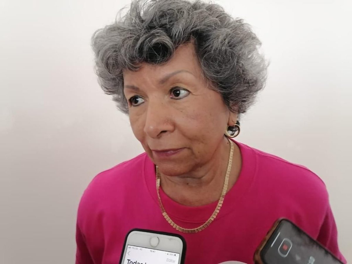 Ana Rosa buscaría ser candidata a un nuevo cargo d elección popular en el 2027.
