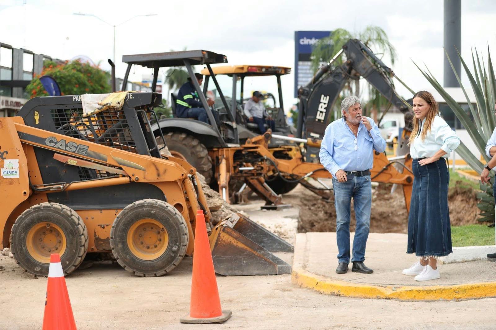 En el Ayuntamiento de Mérida estamos para escuchar y servir: Cecilia Patrón