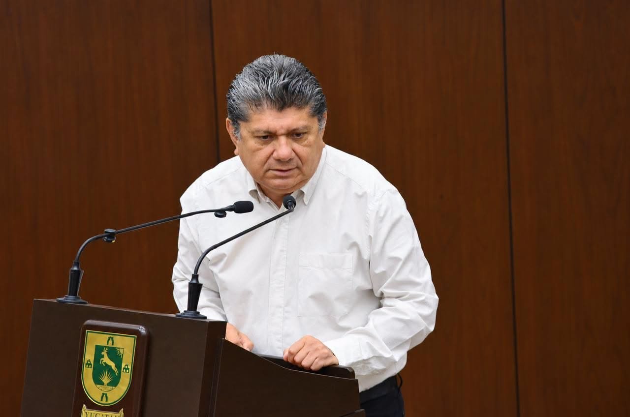 GASPAR QUINTAL PIDE INFORMACIÓN PARA MEDIR LA CRISIS DE SALUD EN YUCATÁN