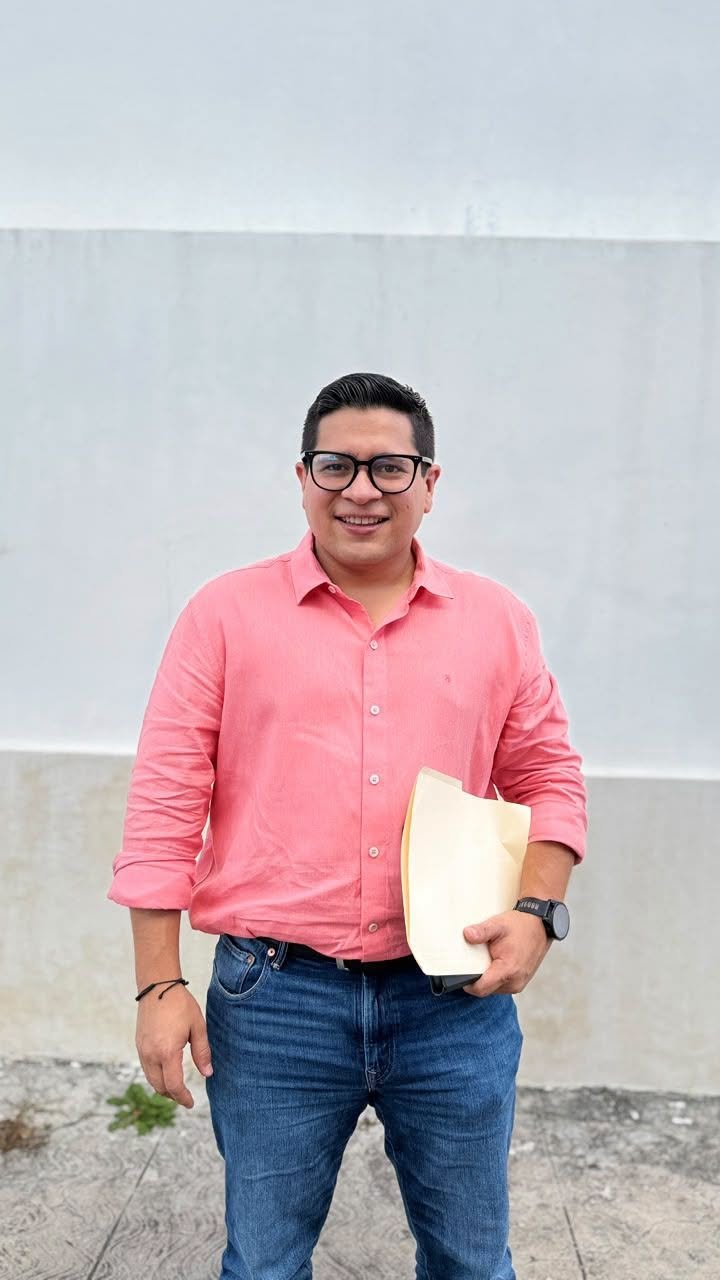 Eddie Maldonado pide rehabilitar el Parque de La Madero y hacerlo accesible para todas las personas