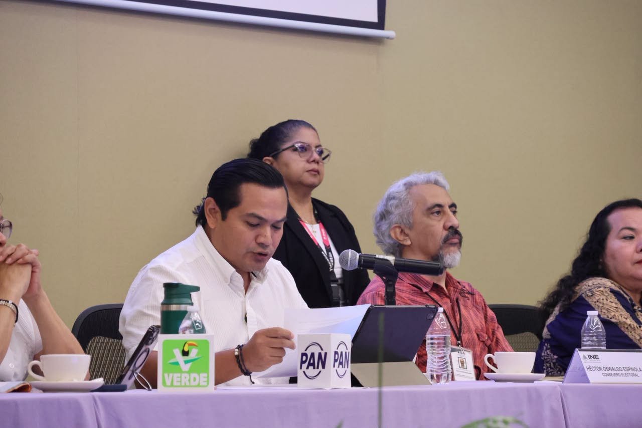PAN Yucatán cuestiona al INE: pidió evaluaciones de capacitadores electorales y solo recibió reglamentos
