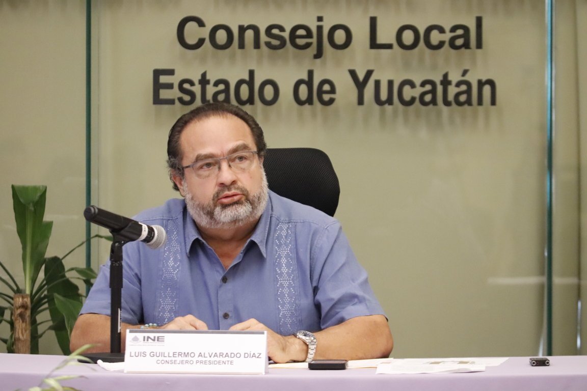 ESTRUCTURA DEL INE TRABAJA CON NORMALIDAD EN DESARROLLO DEL PEF 2026-2027